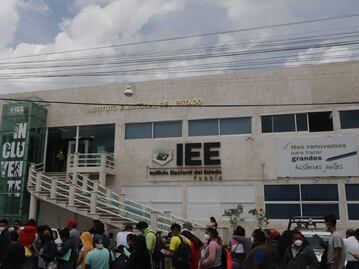 Hay dos impugnaciones contra elección de consejeros del IEE