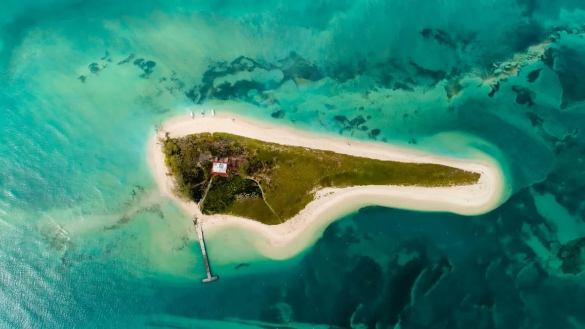 Semana Santa es ideal para visitar este paraíso conocido como Cancuncito | Foto: Redes Sociales