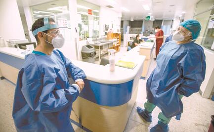 Preparan nuevos parámetros del semáforo de riesgo de Covid-19