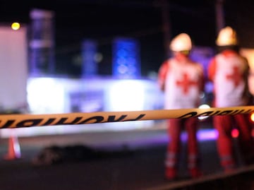 Muere otro motociclista en Puebla, ahora en el Periférico Ecológico