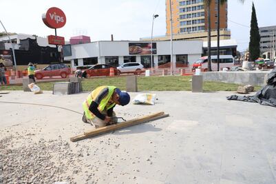 Cuándo terminan las obras en avenida Juárez