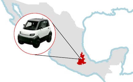 Confirmado, la planta de autos eléctricos Olinia se instalará en Puebla