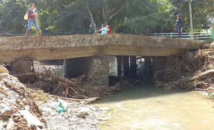 Gobierno de Puebla emite declaración de emergencia para el municipio de V. Carranza