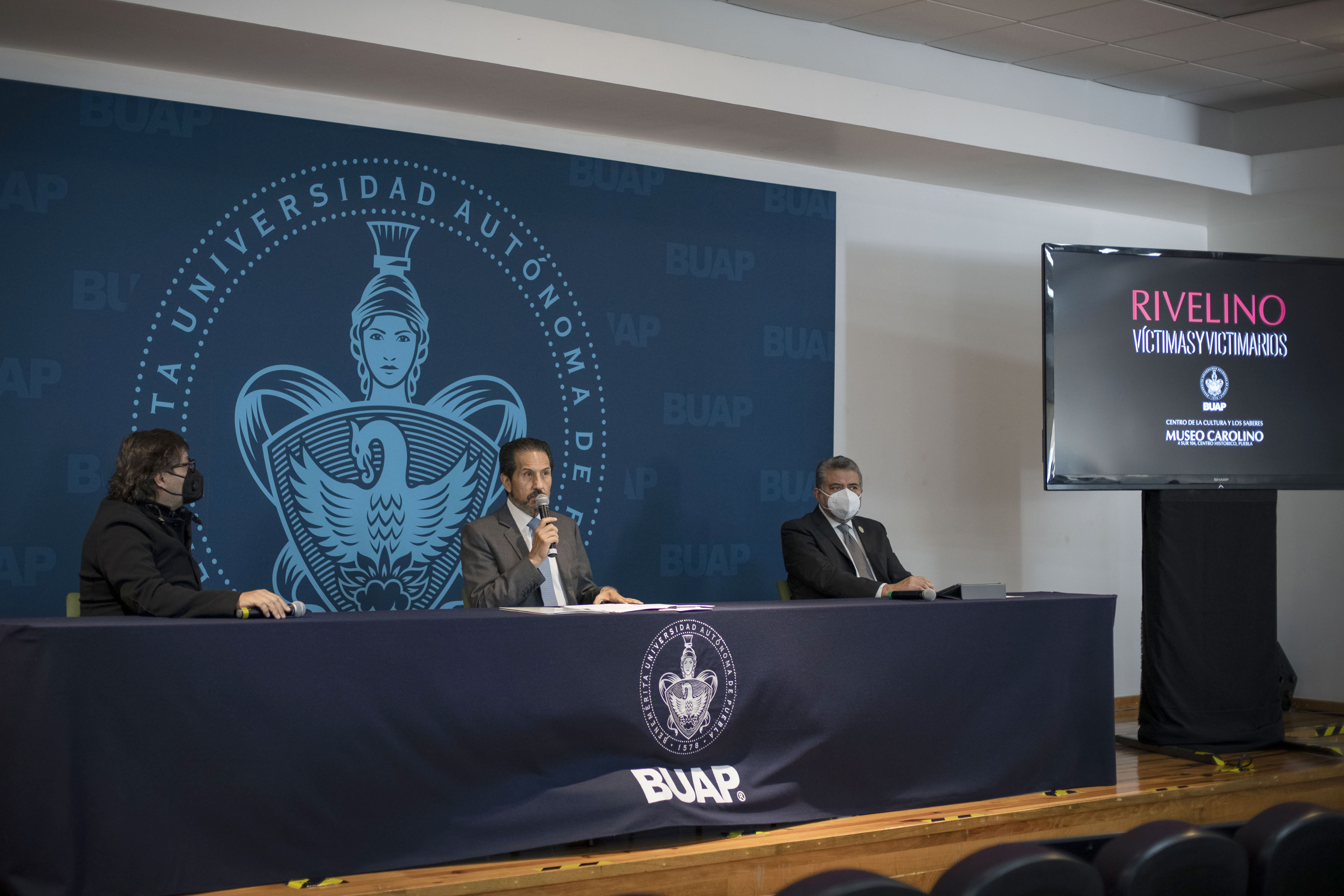 Imagen: Agencia Enfoque para El Universal Puebla