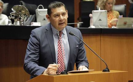 No tengo preferencia por nadie para dirigir Morena: Alejandro Armenta