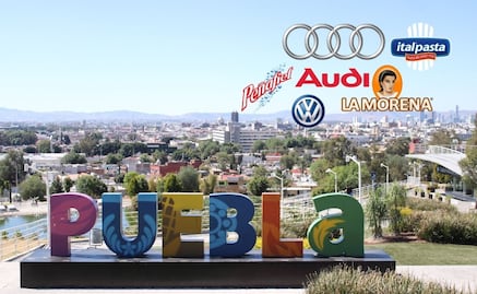 Estas son las 5 empresas más importantes de Puebla