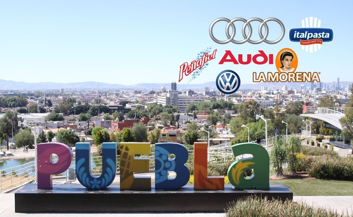 Estas son las 5 empresas más importantes de Puebla