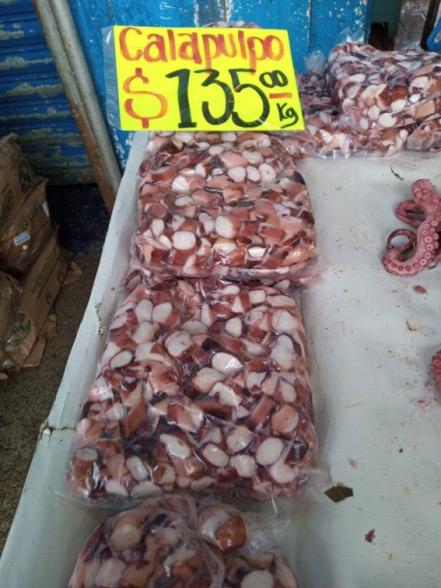 Que no te den tilapia por huachinango: hasta en los pescados podemos comprar "gato por liebre"
