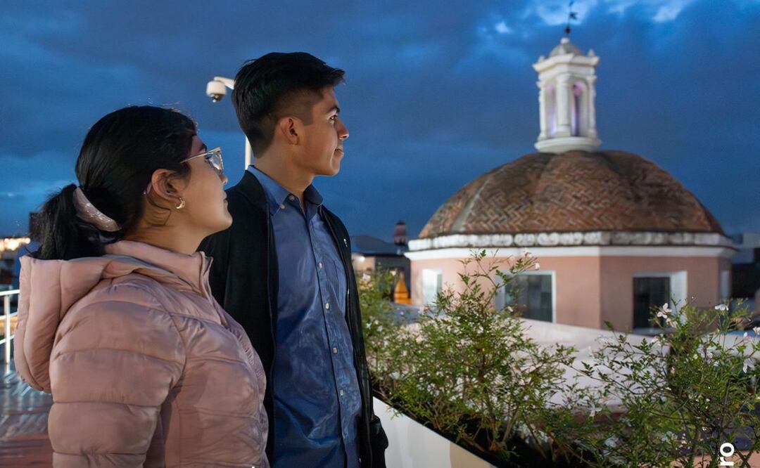 El Museo Amparo es uno de los más visitados en Puebla | Foto: Facebook Museo Amparo