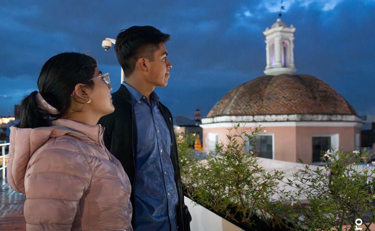 El Museo Amparo es uno de los más visitados en Puebla | Foto: Facebook Museo Amparo