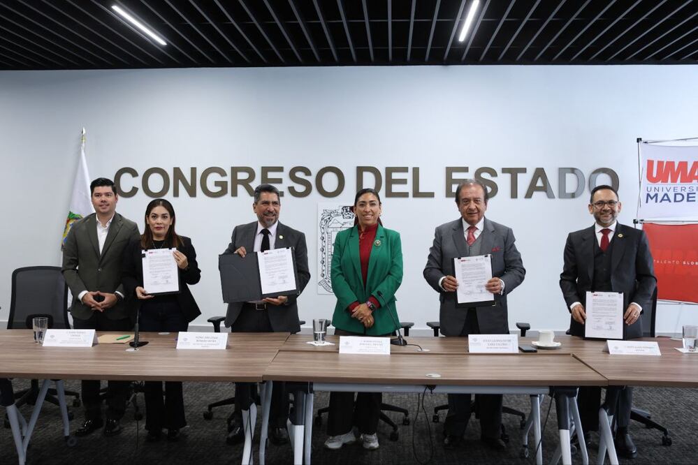 Se busca abrir espacios a los jóvenes / FOTO: Congreso del estado de Puebla
