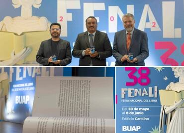 FENALI BUAP 2025 ofrecerá amplia oferta cultural