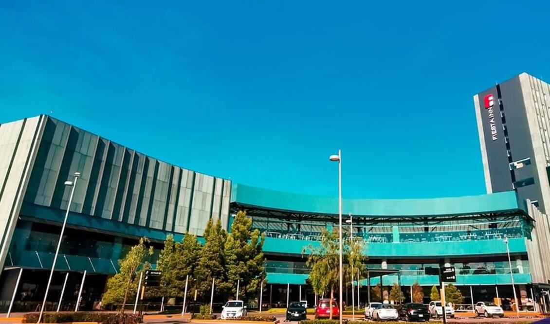 Parque Puebla es uno de los centros comerciales más modernos de la ciudad. Foto: Parque Puebla / Instagram