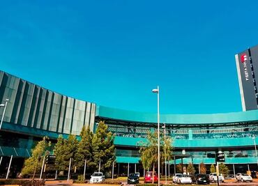 Qué hay en Parque Puebla, el centro comercial del Acuario Michin