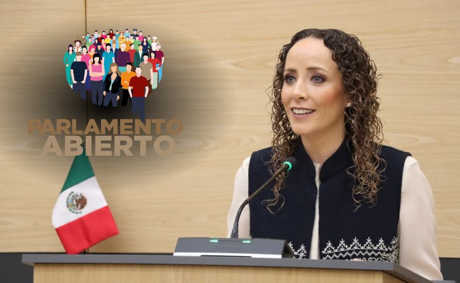 Proponen transformar Congreso de Puebla en un Parlamento Abierto