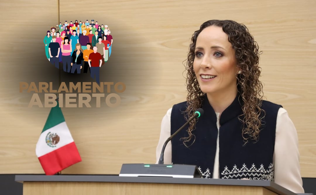 Con esta iniciativa, Susana Riestra busca abrir el Congreso a la ciudadanía y fortalecer la confianza en el Poder Legislativo | Foto: Congreso del Estado