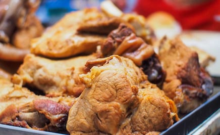 Dónde comer las mejores carnitas en Puebla