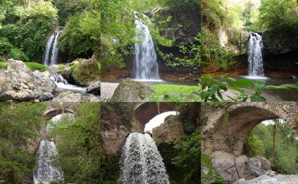 Yaonáhuac, el municipio poblano de las cascadas y ríos