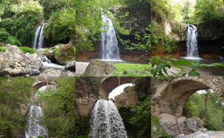 Yaonáhuac, el municipio poblano de las cascadas y ríos