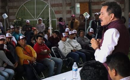 Nacho Mier señala que no se permitirá que empresas en Puebla inhiban lluvias