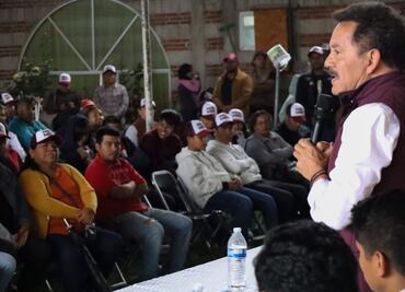 Nacho Mier señala que no se permitirá que empresas en Puebla inhiban lluvias