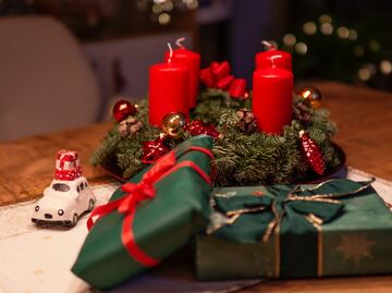 Rituales para recibir la Navidad. Que no te falte abundancia, buena vibra y protección