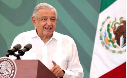 Llamar "borregos" a parlamentarios europeos no es un insulto: AMLO
