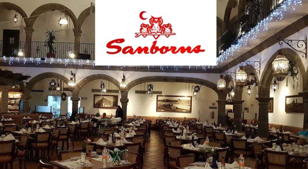 Conoce por qué se llama Sanborn's | Redes sociales
