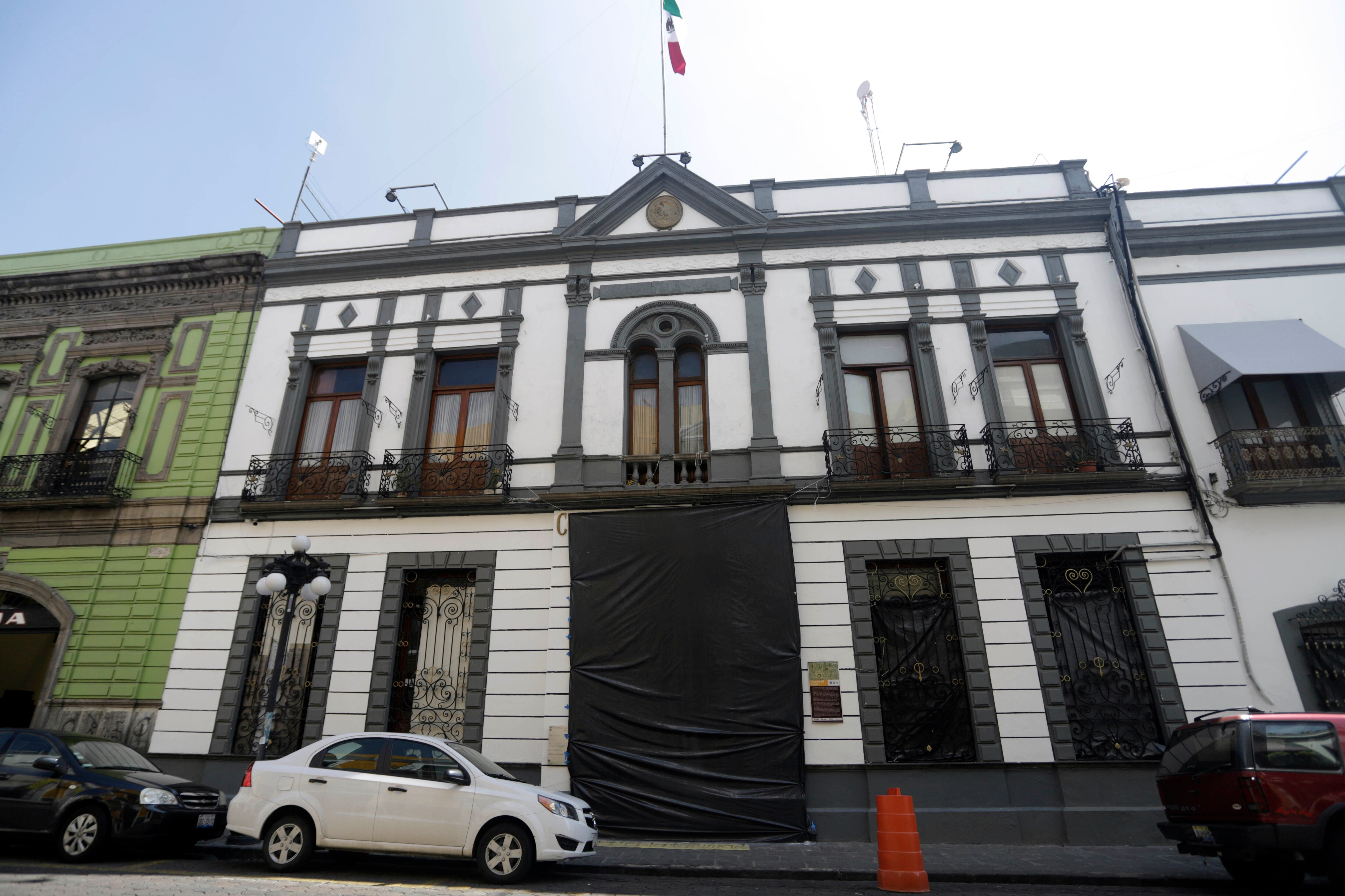 Imagen: Agencia Enfoque para El Universal Puebla