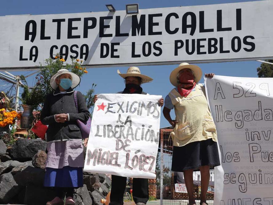 Foto: Agencia Es Imagen para El Universal Puebla