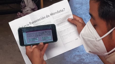 Revocación de mandato 2022. Casillas especiales en Puebla, ¿dónde están ubicadas?