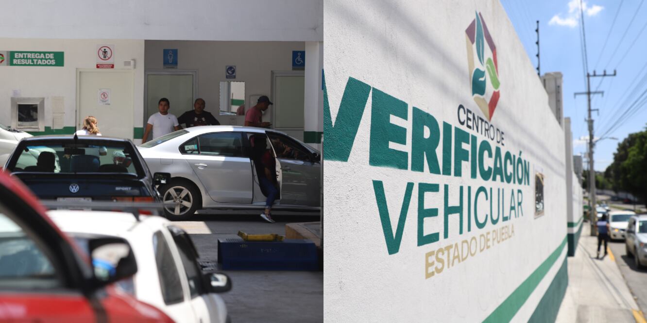 Estos vehículos inician verificación en el mes de octubre / Foto: EsImagen