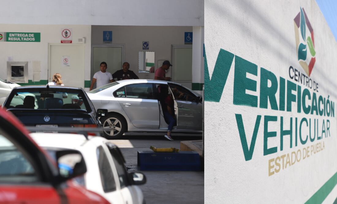 Estos vehículos inician verificación en el mes de octubre / Foto: EsImagen