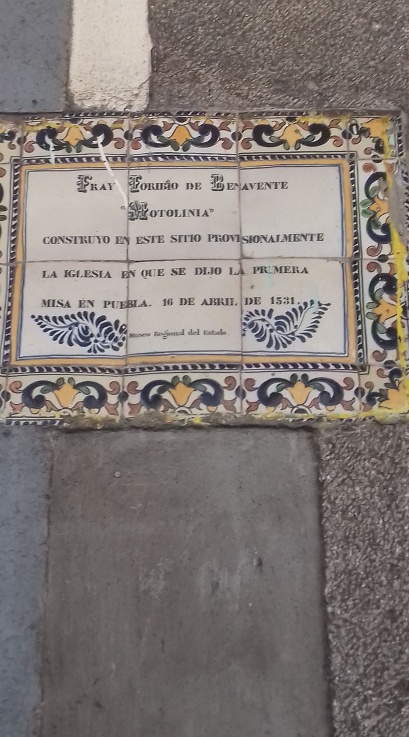 El edificio de los leones es un peculiar inmueble en el Centro Histórico | Facebook Puebla Antigua