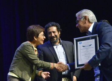 BUAP recibe certificación por cumplimiento de la Norma Mexicana en Igualdad Laboral y No Discriminación