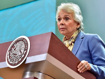 Asegura Barbosa que mantiene una relación extraordinaria con Olga Sánchez Cordero