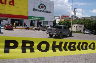 Cómo operan las bandas dedicadas al robo a cuentahabientes en Puebla