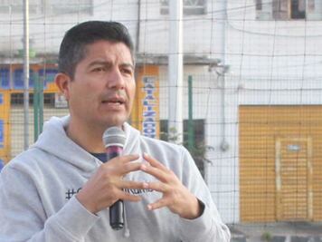 Advertencia de Lalo a Claudistas: no seré tapadera de nadie