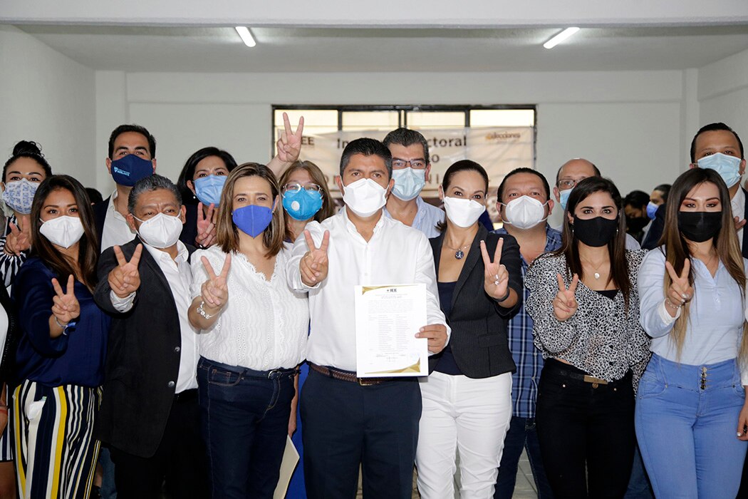 Foto: Agencia Enfoque para El Universal Puebla