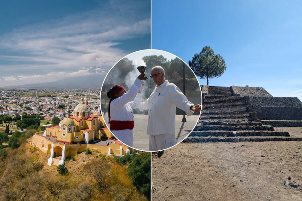 Las zonas arqueológicas de Puebla destacan por su simbolismo durante el equinoccio de primavera | Foto: Pexels Mikhail Nilov / EsImagen
