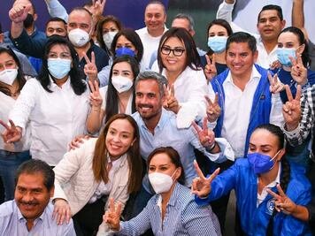 Llama Genoveva Huerta a no volver al clasismo y al racismo en el PAN