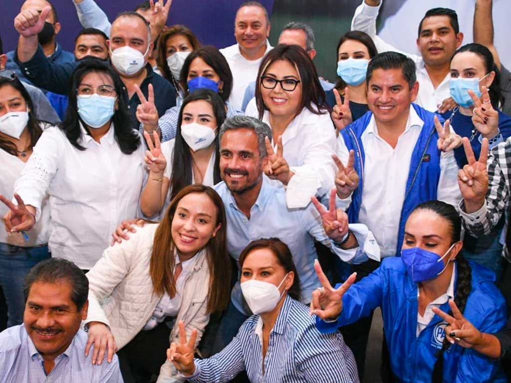 Llama Genoveva Huerta a no volver al clasismo y al racismo en el PAN