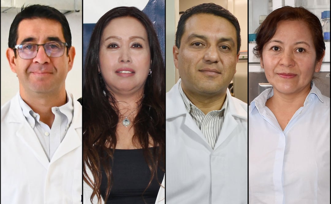 Ganan investigadores BUAP Presea Estatal “Luis Rivera Terrazas” 2025 | Foto: BUAP.