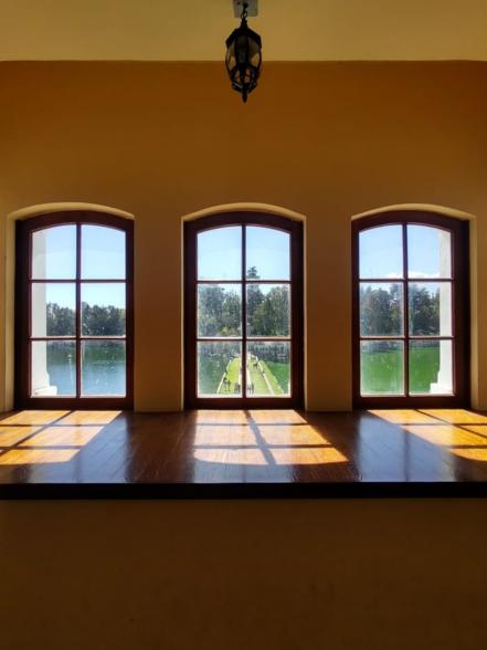 Postales imperdibles del Castillo de Gillow en la Ex Hacienda de Chautla