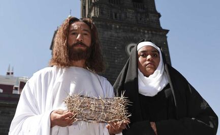 Tres lugares imperdibles para participar en el Viacrucis en Puebla