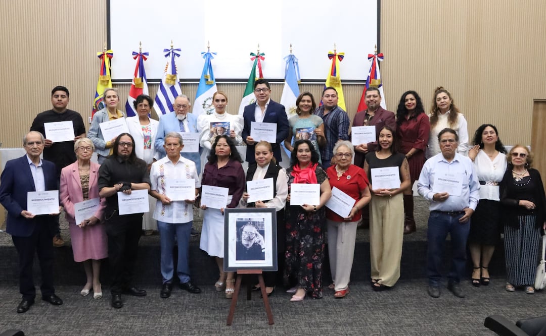 Daniela Mier Bañuelos destacó que estos ejercicios permiten escucharse, reconocerse mutuamente y compartir experiencias desde distintas realidades Foto: Congreso del Estado