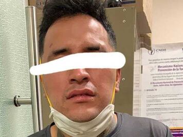 Recapturan a hombre que escapó esposado del Complejo Metropolitano de Seguridad