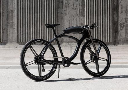 Esta es la bicicleta eléctrica que mide la contaminación del aire