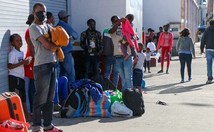 Resguardan a 40 centroamericanos en Puebla