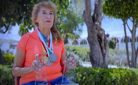 Rosa, Álvaro y Angelina, tres historias de adultos mayores con corazón joven
